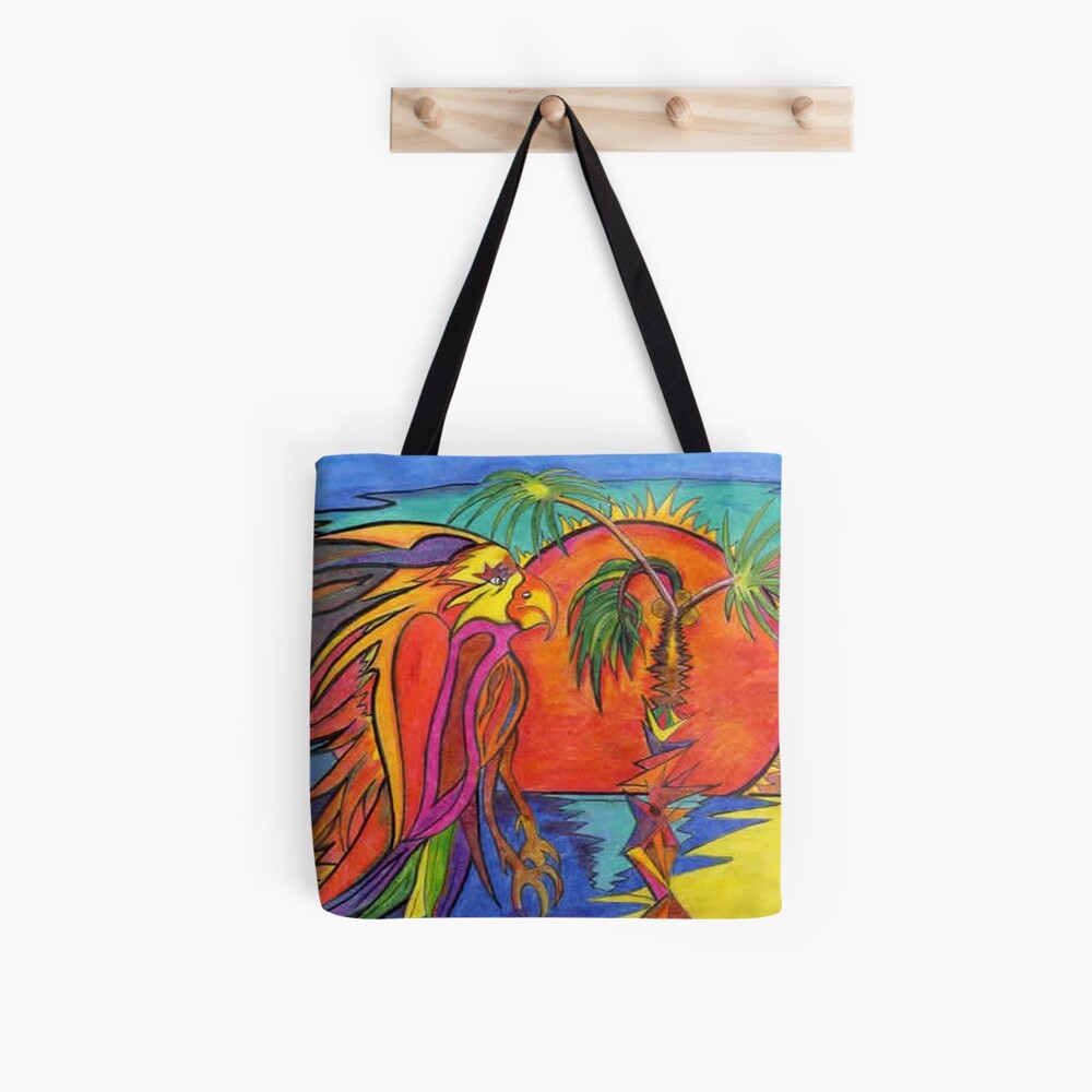 Item preview, All Over Print Tote Bag designed and sold by michaeltodd.