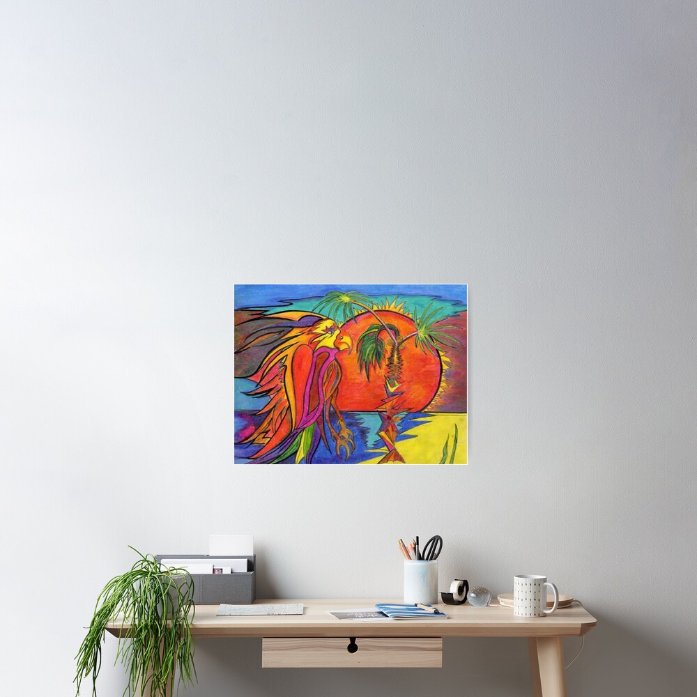Item preview, Poster designed and sold by michaeltodd.