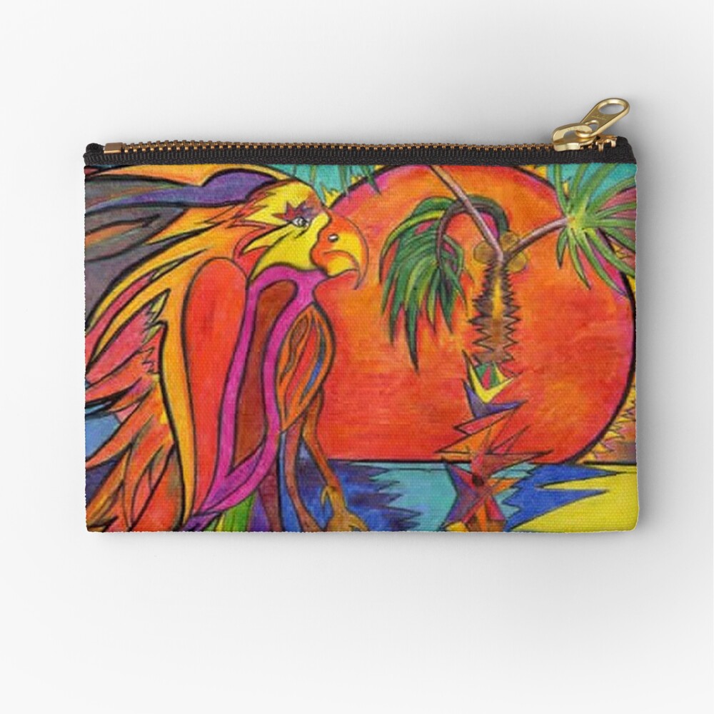 Item preview, Zipper Pouch designed and sold by michaeltodd.