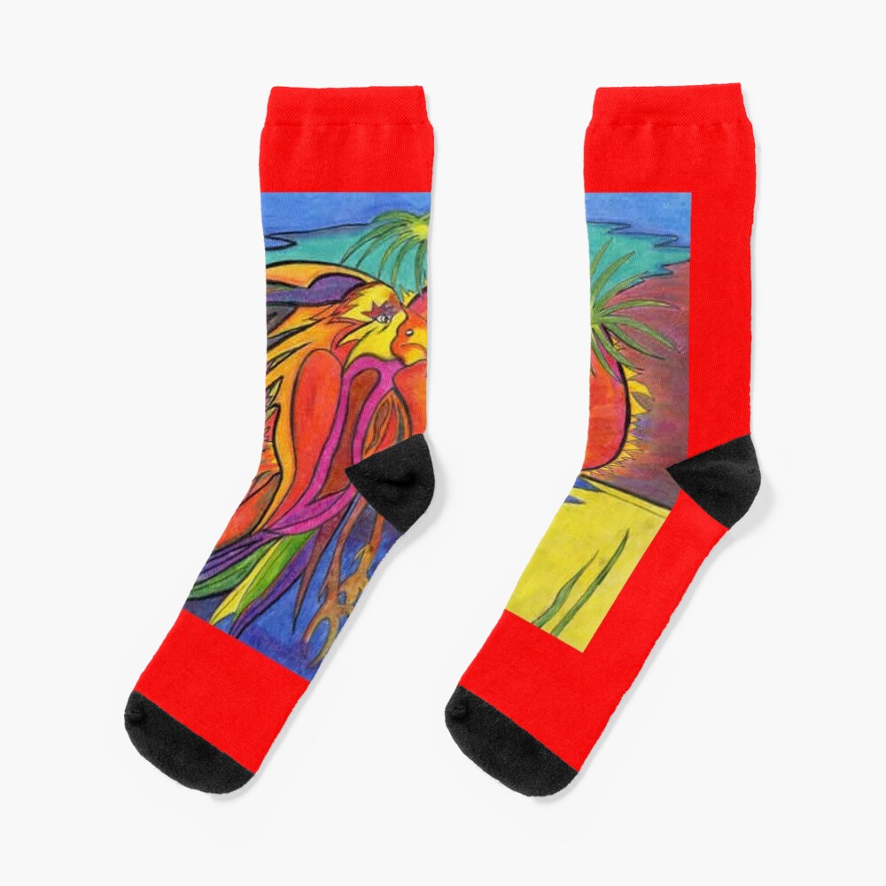 Item preview, Socks designed and sold by michaeltodd.