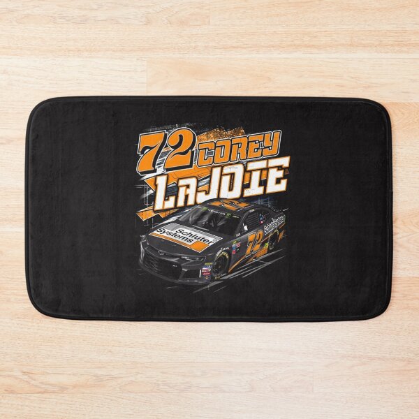Item preview, Men’s-Corey-LaJoie-Checkered-Flag-Torque-Hoodie designed and sold by MinaHeil.