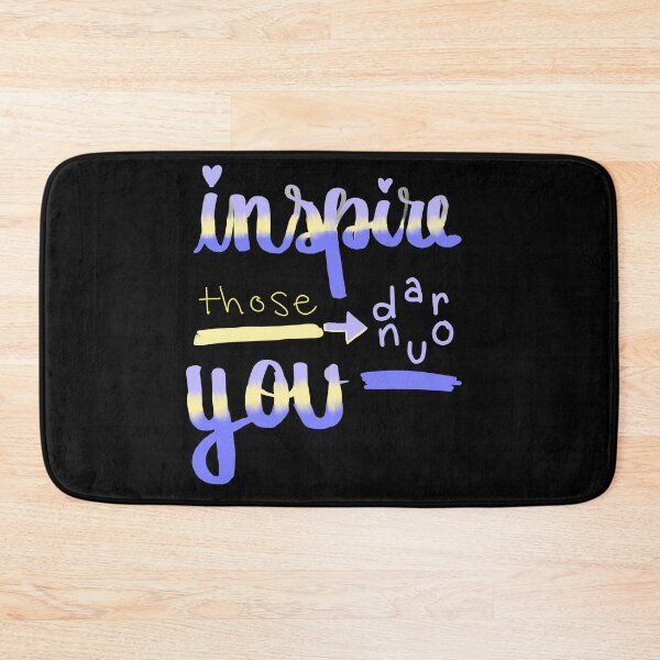 Item preview, Inspire those around you designed and sold by sylviekpdx.