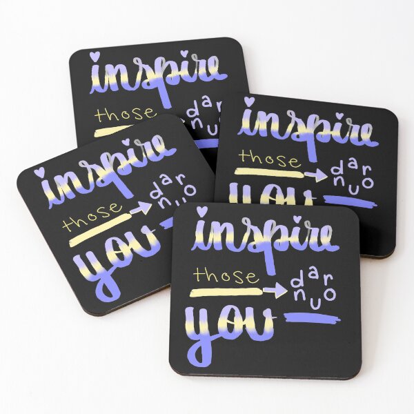Item preview, Inspire those around you designed and sold by sylviekpdx.
