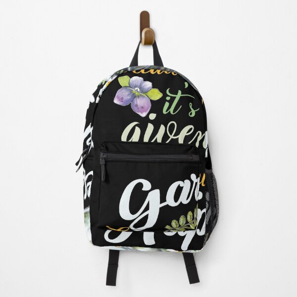 Item preview, Gardening gives me true happiness designed and sold by 8-COUNT Co. Clothing.