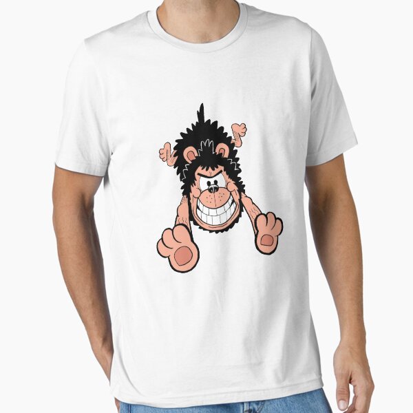Item preview, A menace's best friend.  Vintage/retro Gnasher. The ultimate sidekick to Dennis the menace.  designed and sold by TirnanOg020.