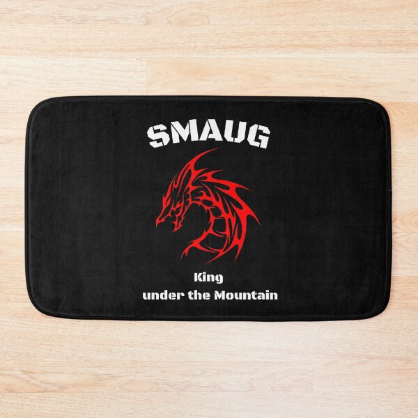 Item preview, Dragon Smaug the King under the mountain designed and sold by Strale25kv.