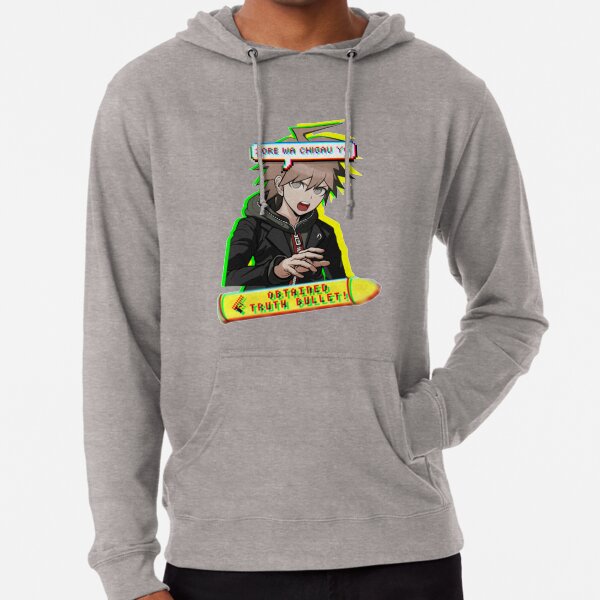 Makoto naegi hoodie design Outlet