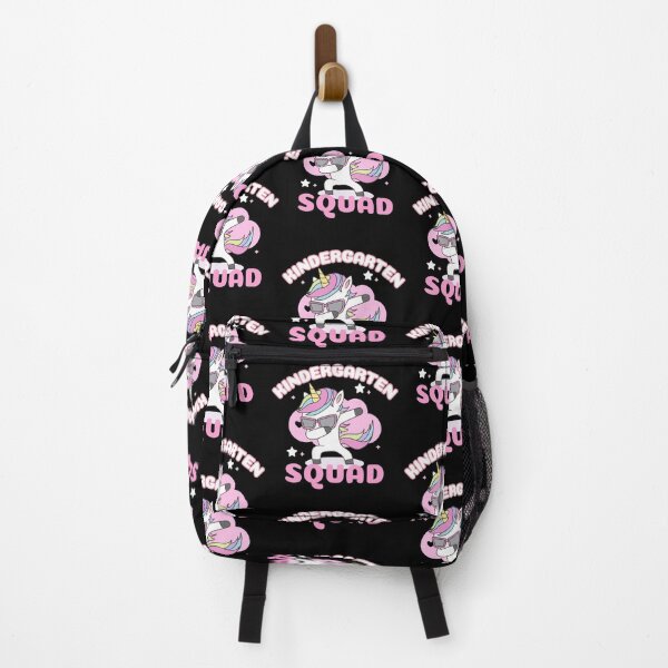 Item preview, Back To School Kindergarten Dabbing Unicorn designed and sold by LadySaltwater.