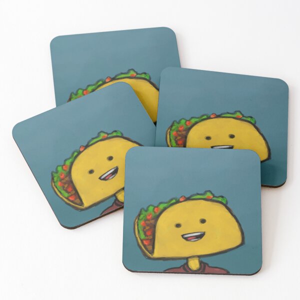 Item preview, Taco designed and sold by Jordan Lyric.