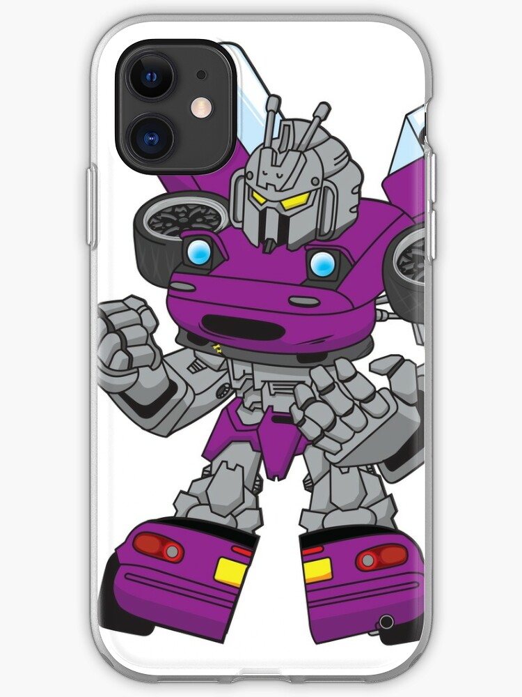 purple transformer