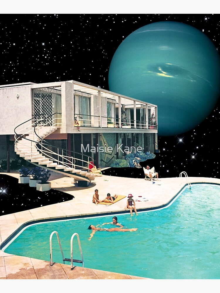 Space Home by maisiekane