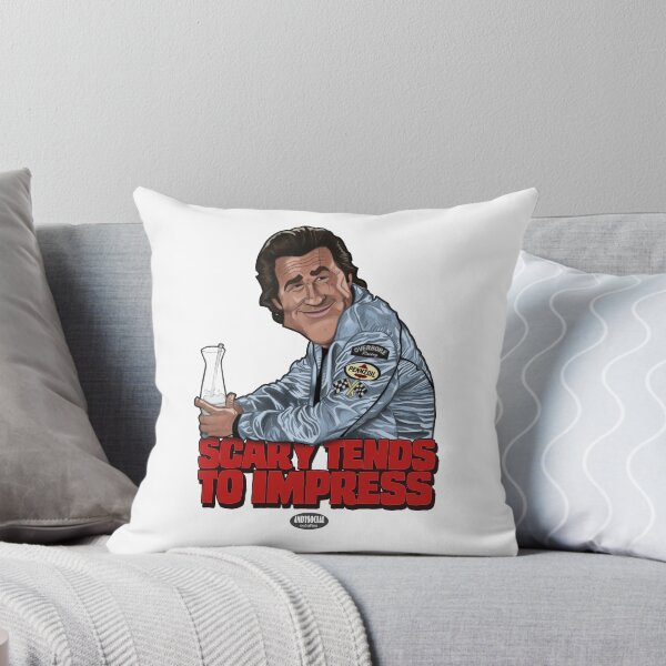 Item preview, Stuntman Mike designed and sold by andysocial.