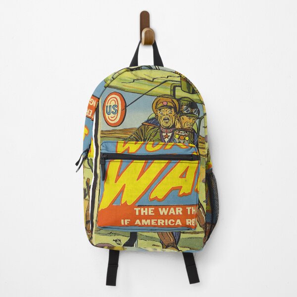 Item preview, World War III #02 (inc) designed and sold by crookcomic.