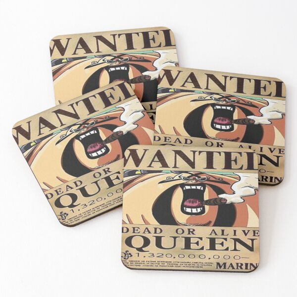 Item preview, queen designed and sold by K2ARIS.