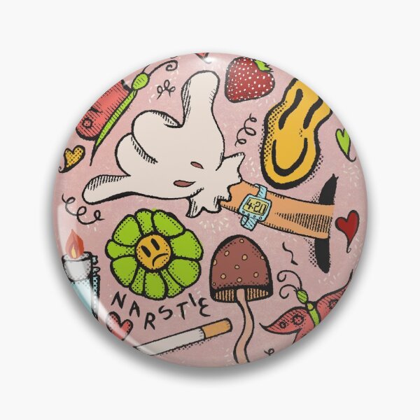 Item preview, Groovy Hang Low Skater Style designed and sold by LivNarstie.