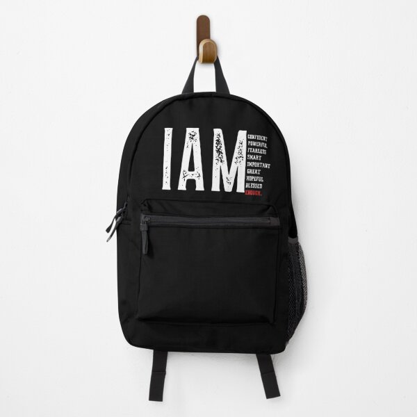 Item preview, I am positive affirmation designed and sold by Amine-Creation.