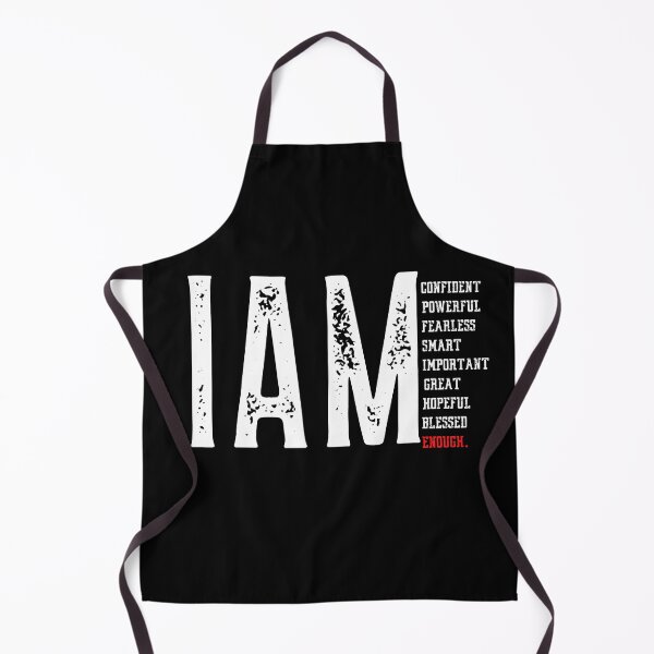 Item preview, I am positive affirmation designed and sold by Amine-Creation.
