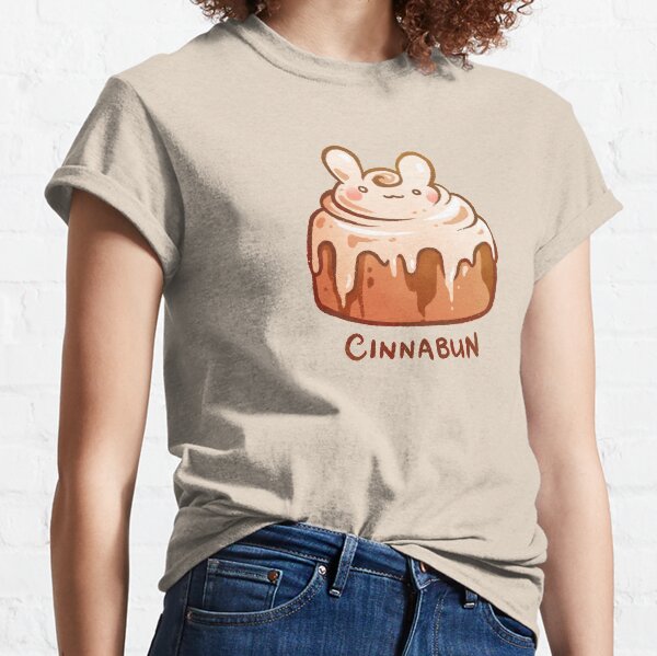 Cinnabun Classic T-Shirt