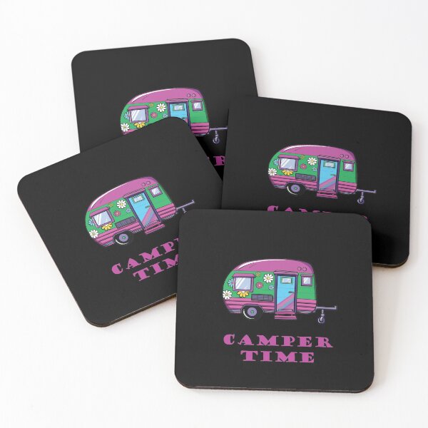 Item preview, Camper Time designed and sold by 8-COUNT Co. Clothing.