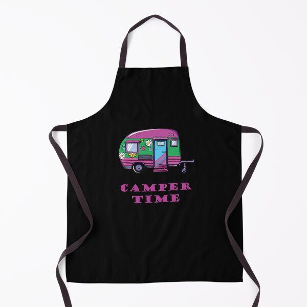 Item preview, Camper Time designed and sold by 8-COUNT Co. Clothing.