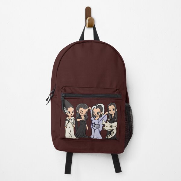 Item preview, Halloween Queens best friend club designed and sold by HGothMoths.