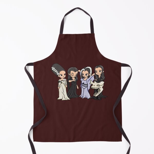 Item preview, Halloween Queens best friend club designed and sold by HGothMoths.