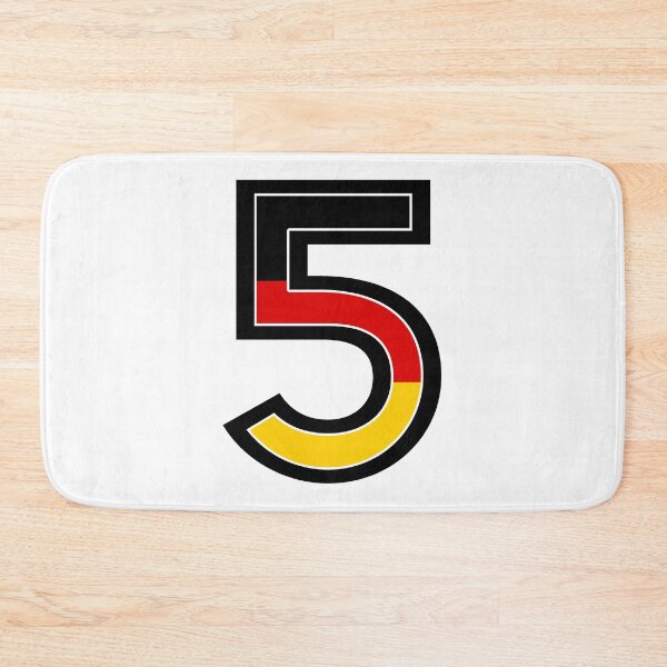Item preview, 5 - German Flag - Sebastian Vettel designed and sold by Harley-Jay.