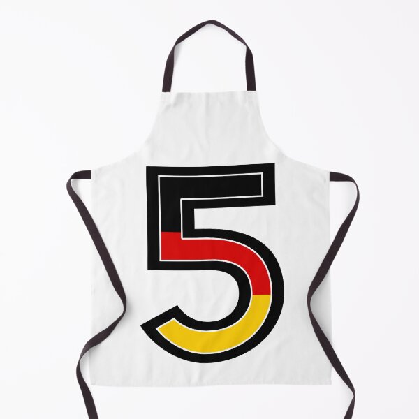 Item preview, 5 - German Flag - Sebastian Vettel designed and sold by Harley-Jay.