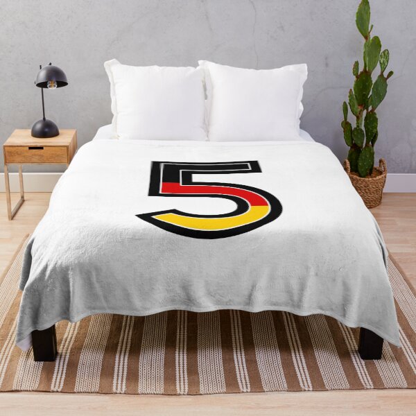 Item preview, 5 - German Flag - Sebastian Vettel designed and sold by Harley-Jay.