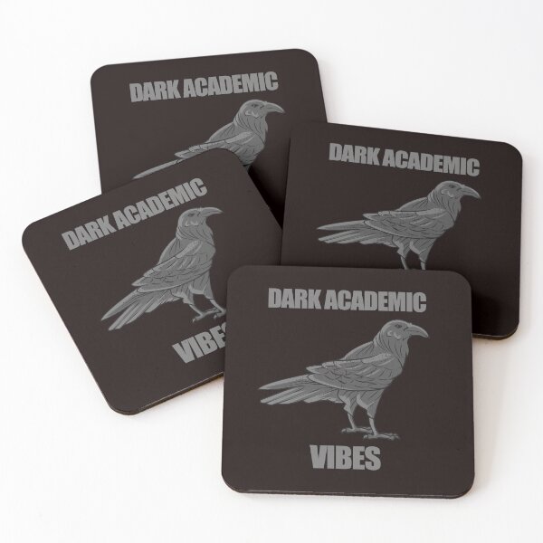 Item preview, Dark Academic Vibes Crow Raven Vintage designed and sold by larspat.