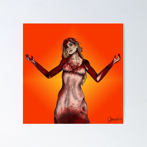 Carrie  Poster