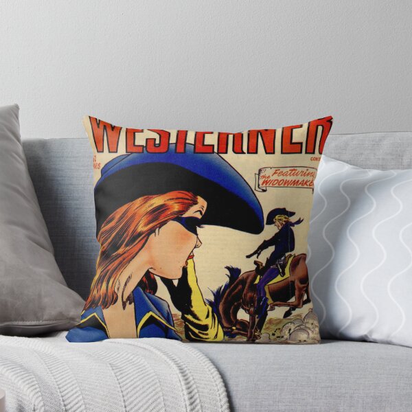 Aperçu de l'œuvre The Westerner 027 (now c2c) upgrade créée et vendue par crookcomic.