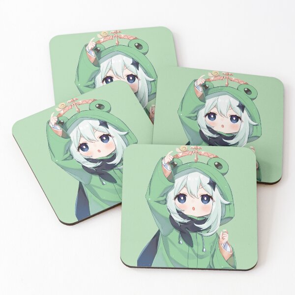 Item preview, Cute Paimon - Genshin Impact designed and sold by Kami-Anime.