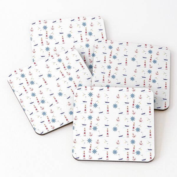 Item preview, Cool marine life pattern designed and sold by Y2AA.