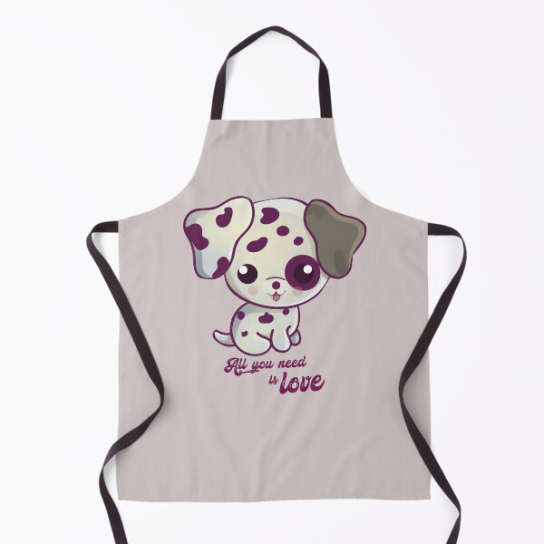 Item preview, ALL YOU NEED IS LOVE DALMATA designed and sold by wauymau.
