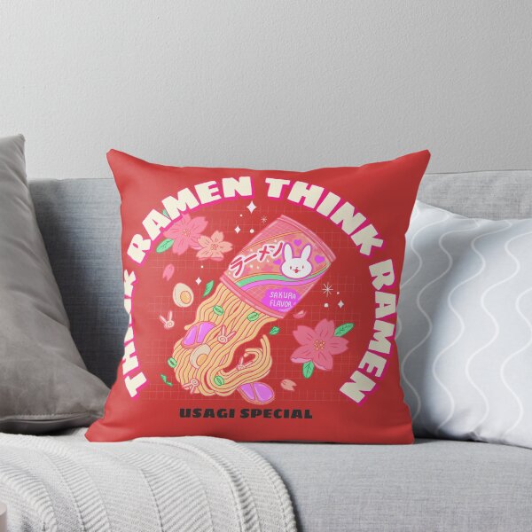 Item preview, Think Ramen designed and sold by TShirtDoctor.