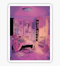 Bedroom Sticker