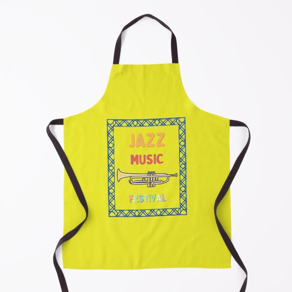 Item preview, Jazz Music Festival designed and sold by SkyAfterDusk.