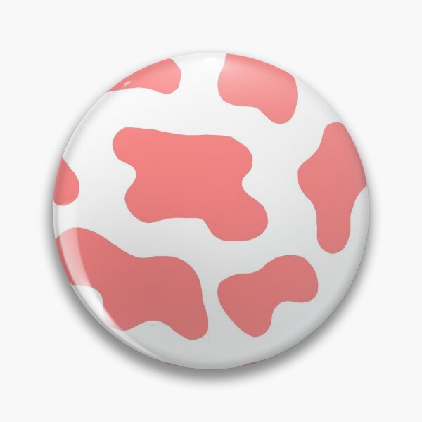 Item preview, Pink Cow Print designed and sold by Julie Erin Designs.