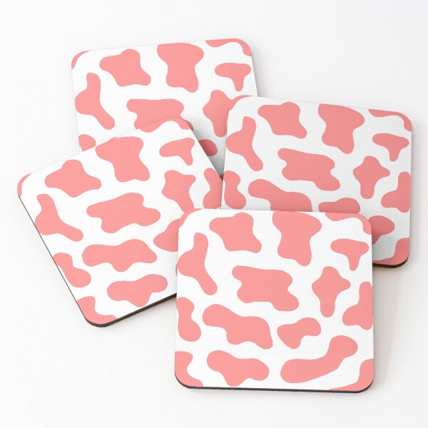Item preview, Pink Cow Print designed and sold by Julie Erin Designs.