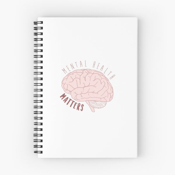 Item preview, MENTAL HEALTH MATTERS designed and sold by Nestledlife.