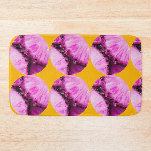 Item preview, In red colored pineapple slices, which are a special eye-catcher designed and sold by dELLaS-Ghoust.