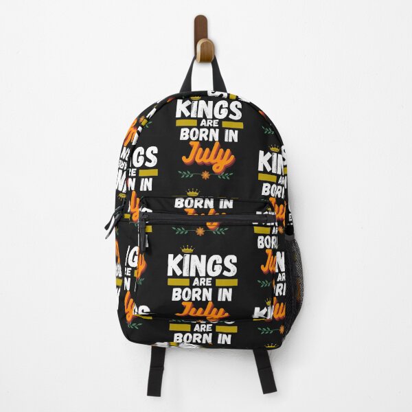 Item preview, kings are born in july designed and sold by ronaldsonou.