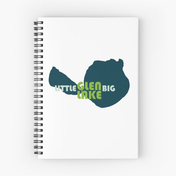 Item preview, Glen Lake, Michigan  designed and sold by Awake88.