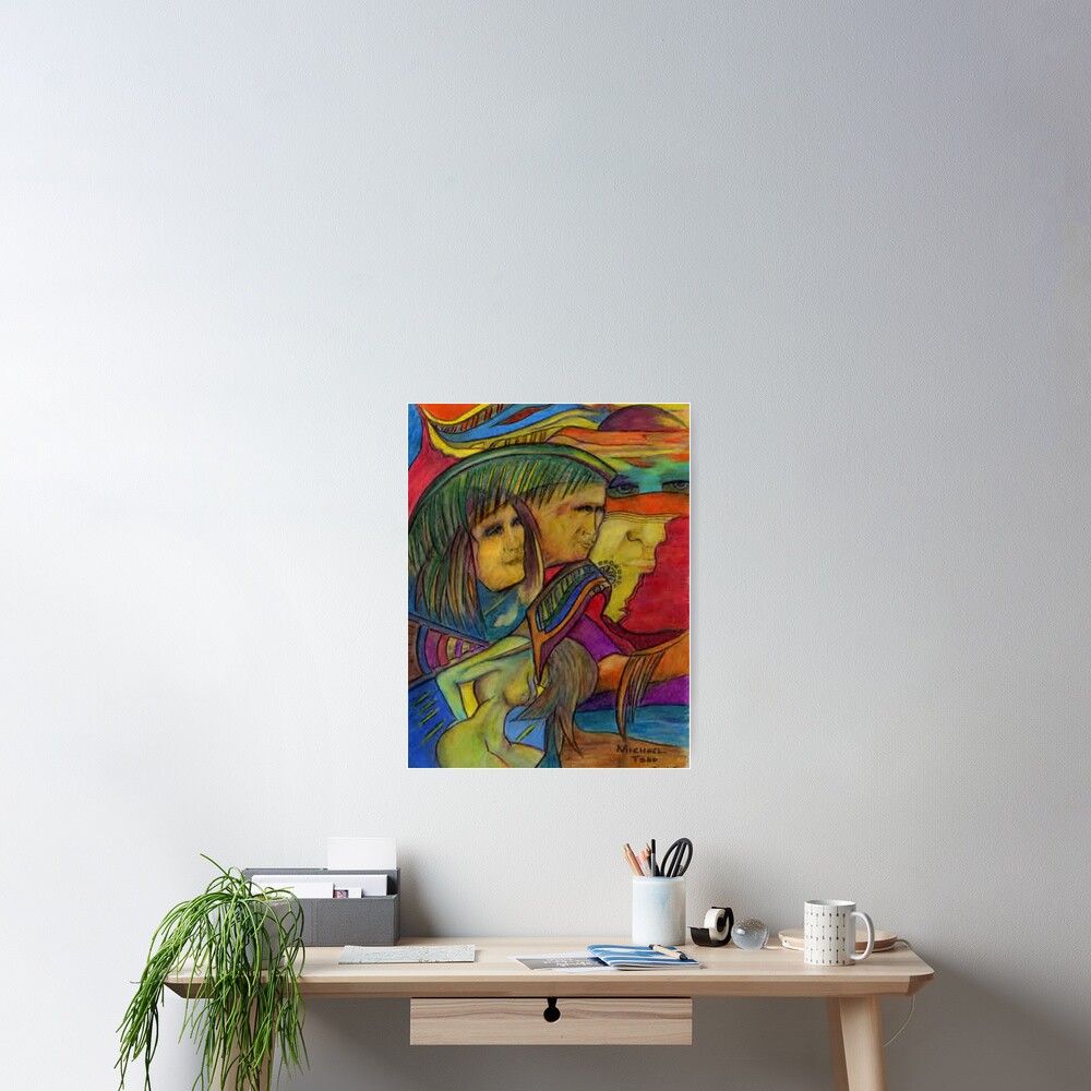 TRIBE Poster
