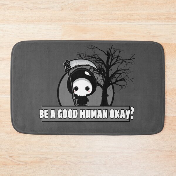 Item preview, The cute Grim reaper  designed and sold by BlackAceZ.