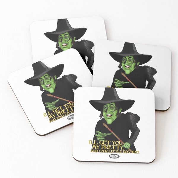 Item preview, Wicked Witch Of The West designed and sold by andysocial.
