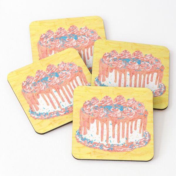 Item preview, Cake designed and sold by NeonxHeart.