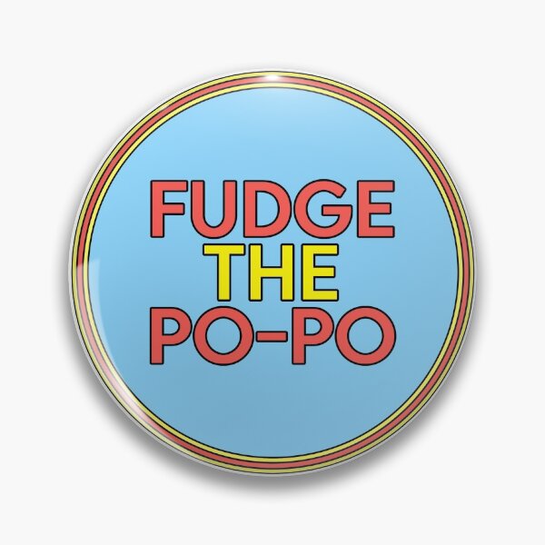 Item preview, Fudge the po-po american political statement meme designed and sold by Captain-Jackson.
