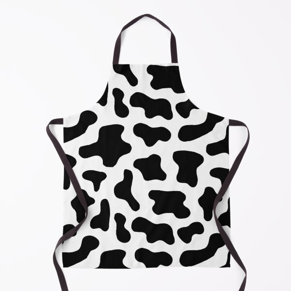 Item preview, Black and White Cow Print designed and sold by Julie Erin Designs.